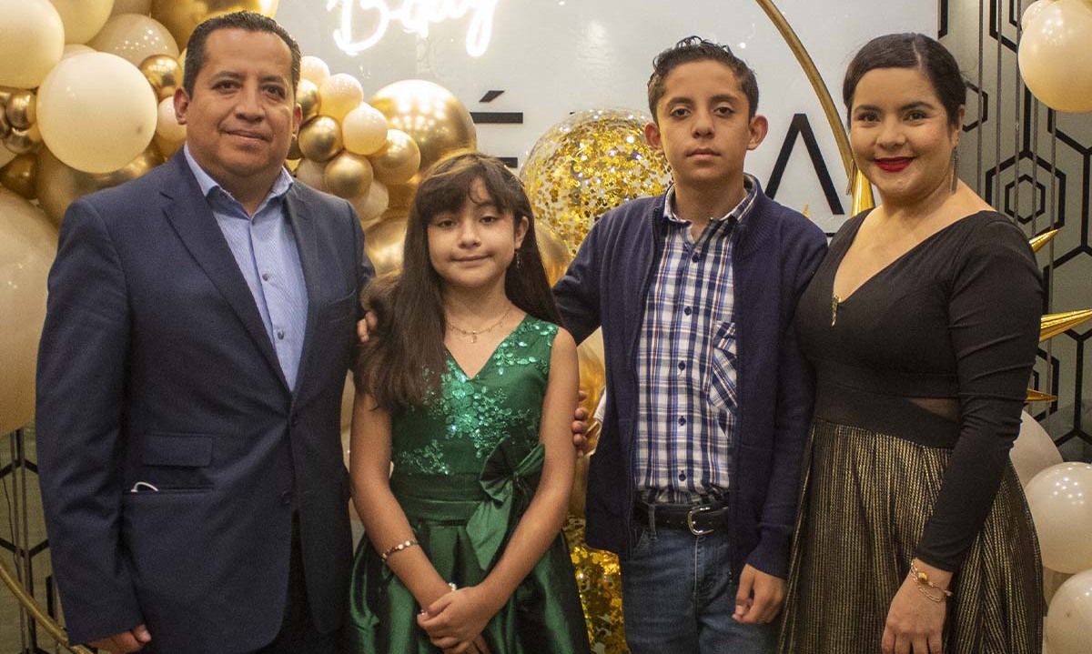 Familia Cornejo Salsedo