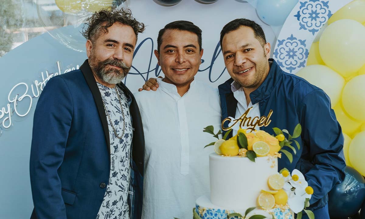 Ángel Arbeu y amigos