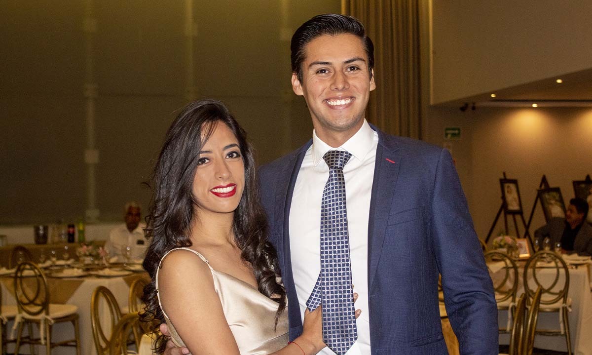 Paula Váquez y Damaris Leines