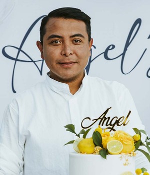 Ángel Arbeu (Fotos: Juan Carlos Espinoza)