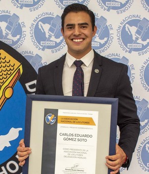 Carlos Soto (Arturo Valdez)