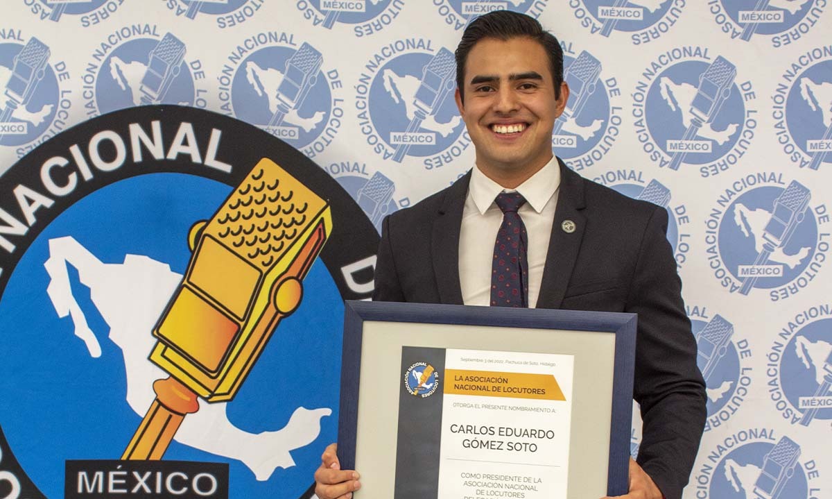 Carlos Soto (Arturo Valdez)