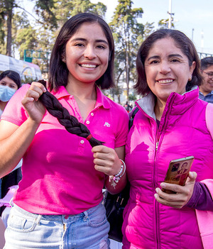 Fernanda  Méndez y María Rodríguez