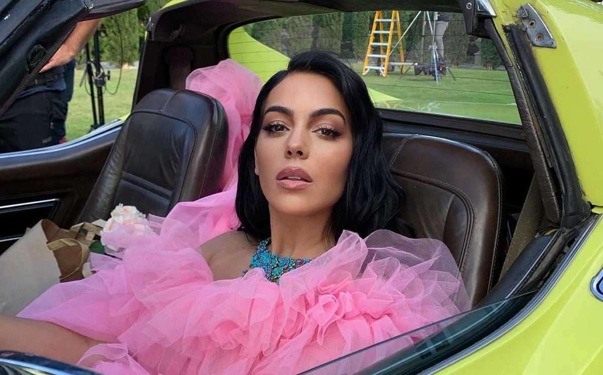 Georgina Rodríguez: Filtran fotos de cuando trabajaba en Gucci. (Foto: Instagram).