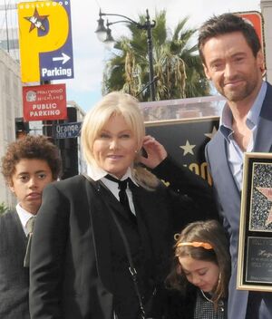Hugh Jackman: Así han crecido sus hijos adoptados (Foto: Getty Images)