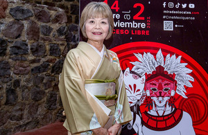 Yoshiko Nishimura