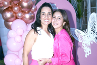 Claudia y Valentina