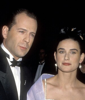 Demi Moore y por qué se separó de Bruce Willis (Foto: Getty Images)