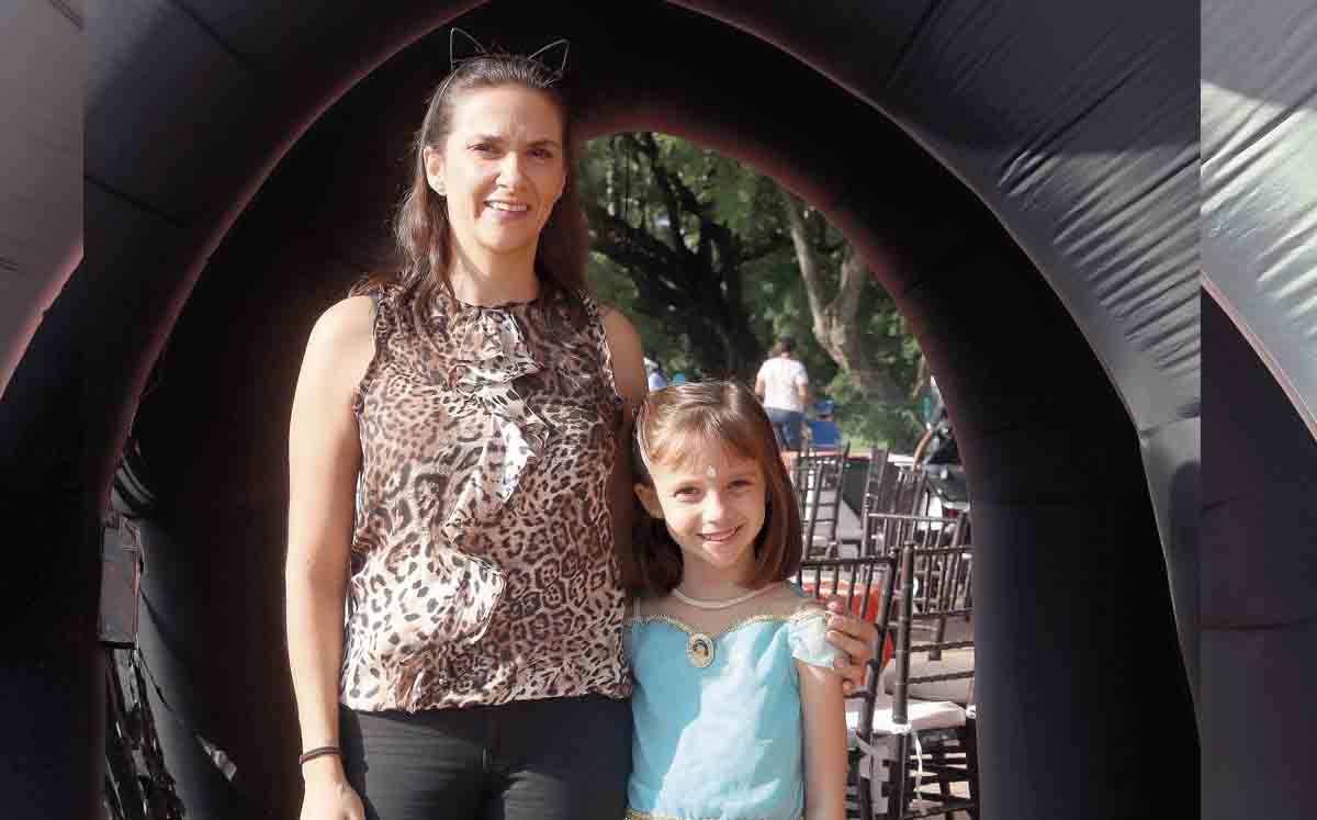 Zeideh Rodríguez y María Gutiérrez / Fotos: Dennis Hernández