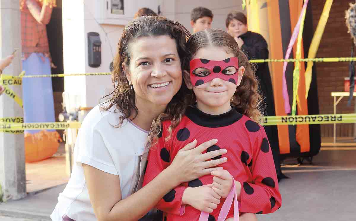 Adriana García y Rosina García / Fotos: Dennis Hernández