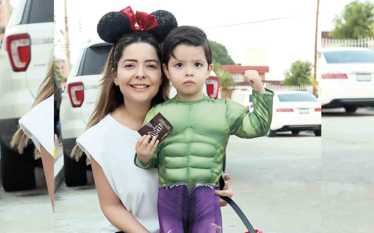 Adriana Sánchez y Jorge Rodríguez / Fotos: Dennis Hernández