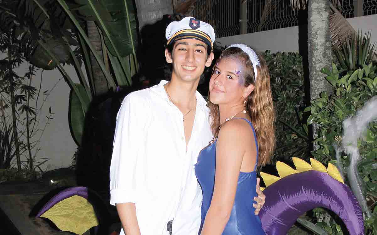 Anuar Guaraney y Ana Aguilar / Fotos: José Chang