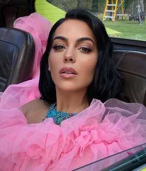 Georgina Rodríguez: Filtran fotos de cuando trabajaba en Gucci. (Foto: Instagram).