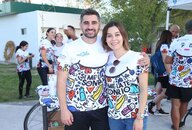 Jorge y Vivi