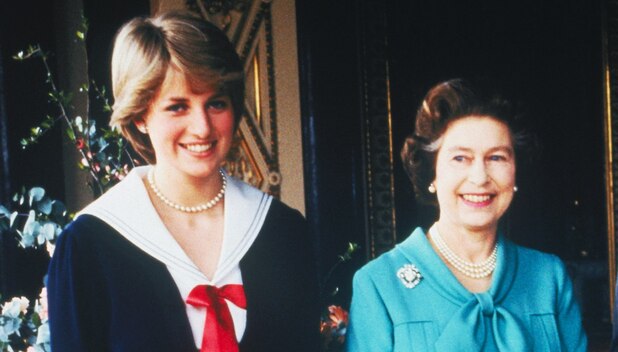 Lo que hizo la Reina Isabel tras la muerte de Lady Di (Foto: Getty Images)
