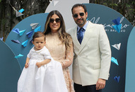 01 Anahí Jiménez, Faustino Radillo  y Alessndro  Radillo