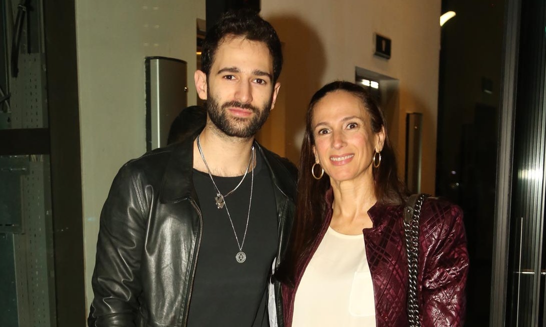 Mando González  y Yolanda Garza