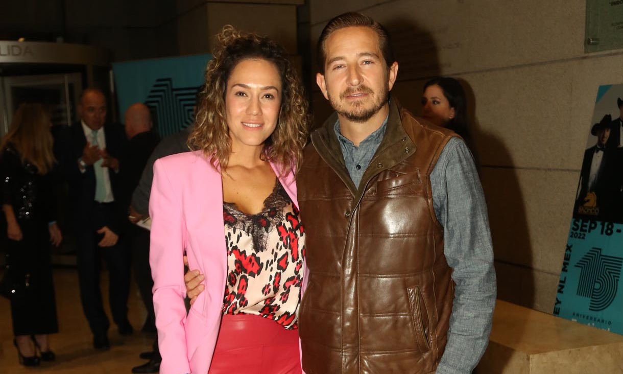 Julia Ramos de Zavala y Mauricio Zavala