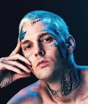 Aaron Carter y su atormentante última entrevista antes de morir.