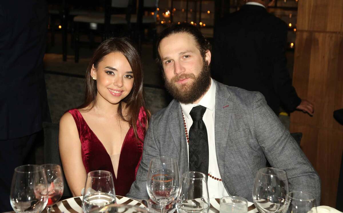Ana Sofía Serna y Max Fernández