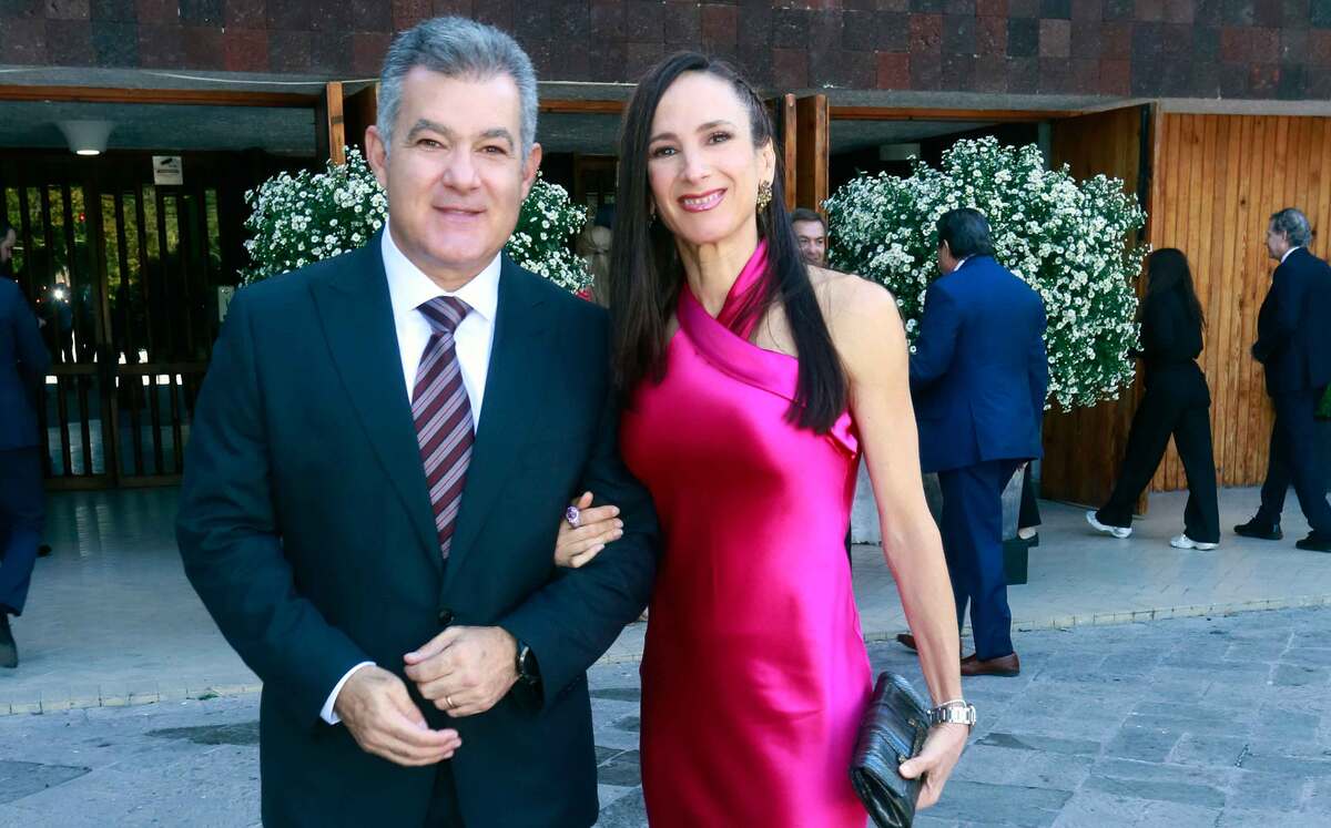 Armando González y Yolanda Garza de González