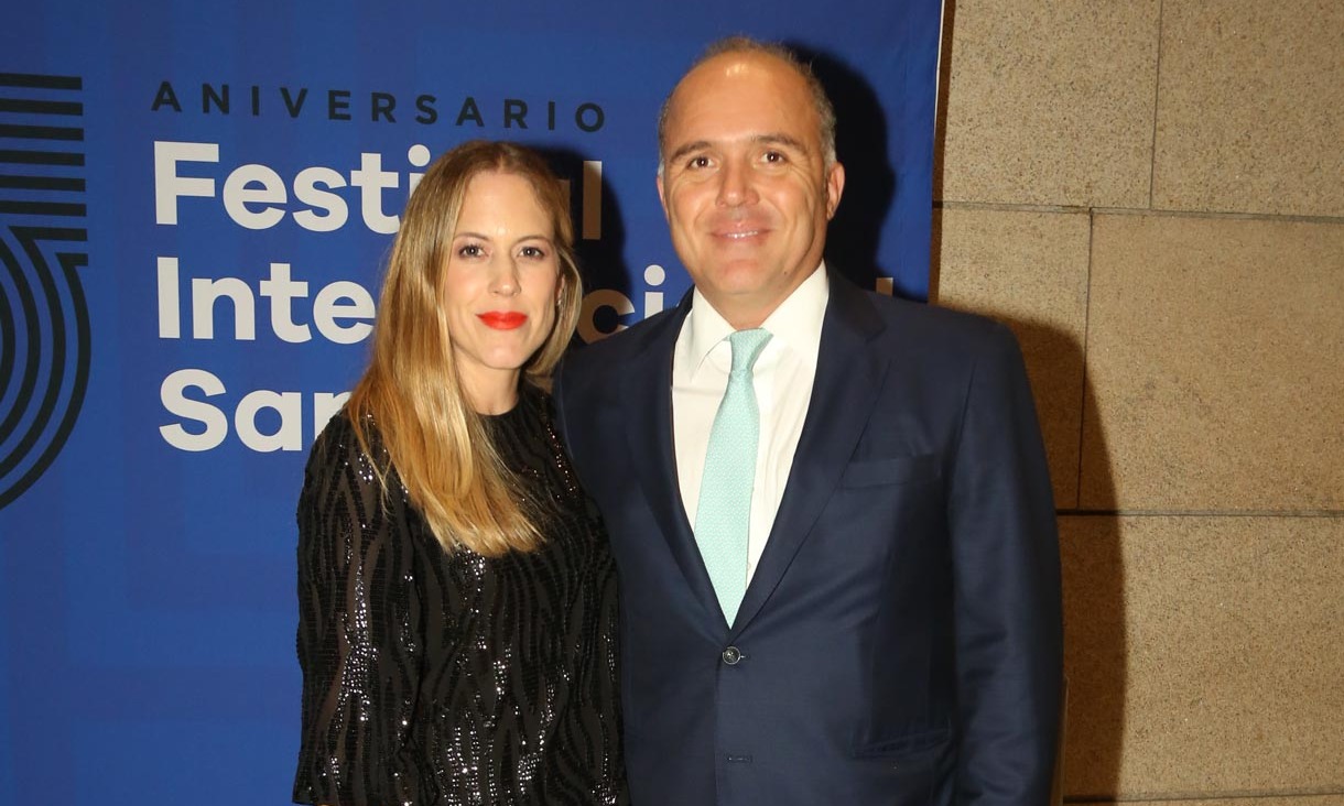 Caro González de Bichara y Bernardo Bichara