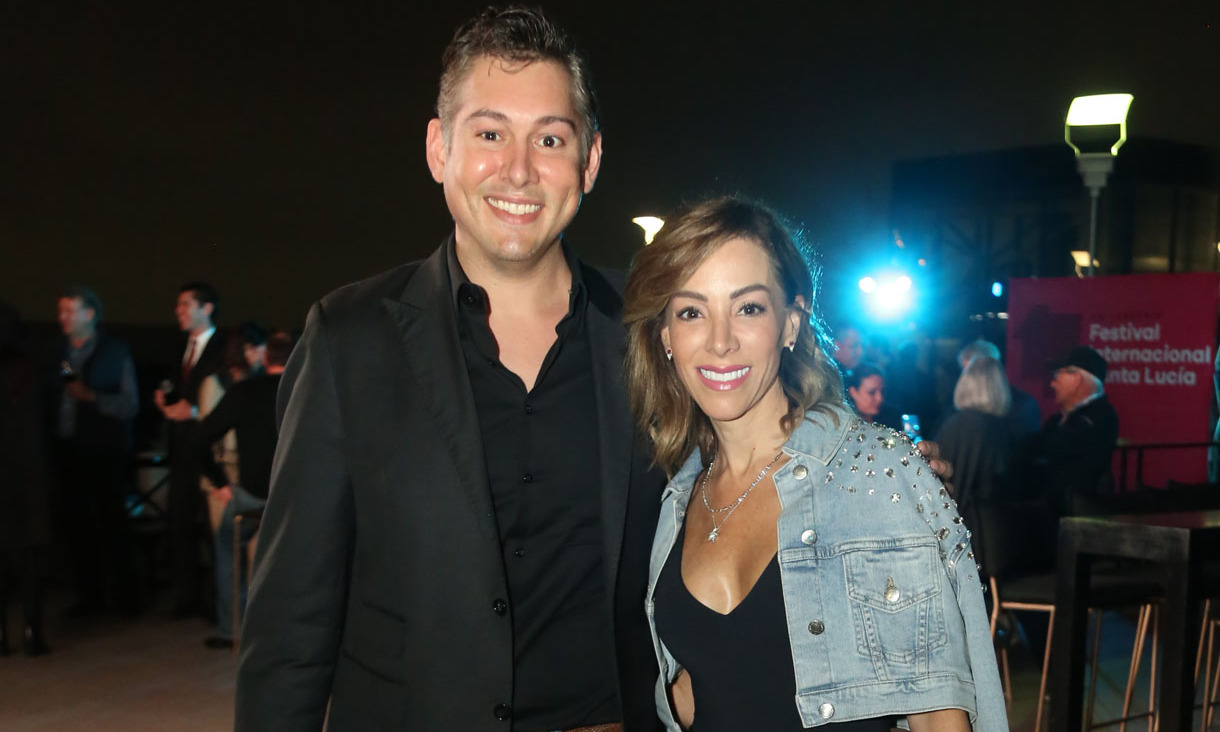 Arturo B. De la Garza y Daniela Garza