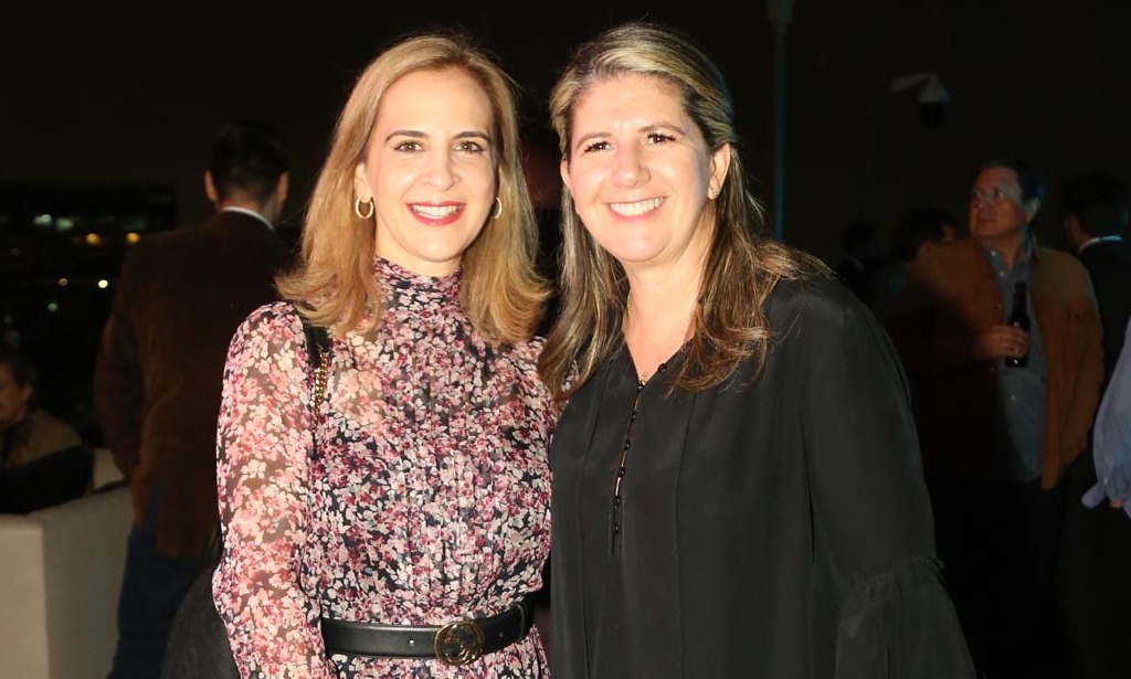 Carmen Garza T y  Martha Herrera
