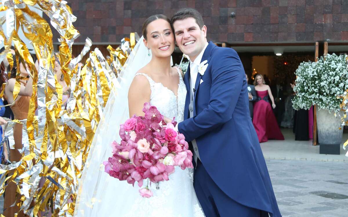Camila González y Jorge Dieck. Fotos: Roberto Alvarado