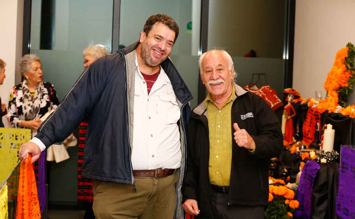 Cesar Gutierrez y Roberto Arechavaleta / Fotos: Daniel Saldívar