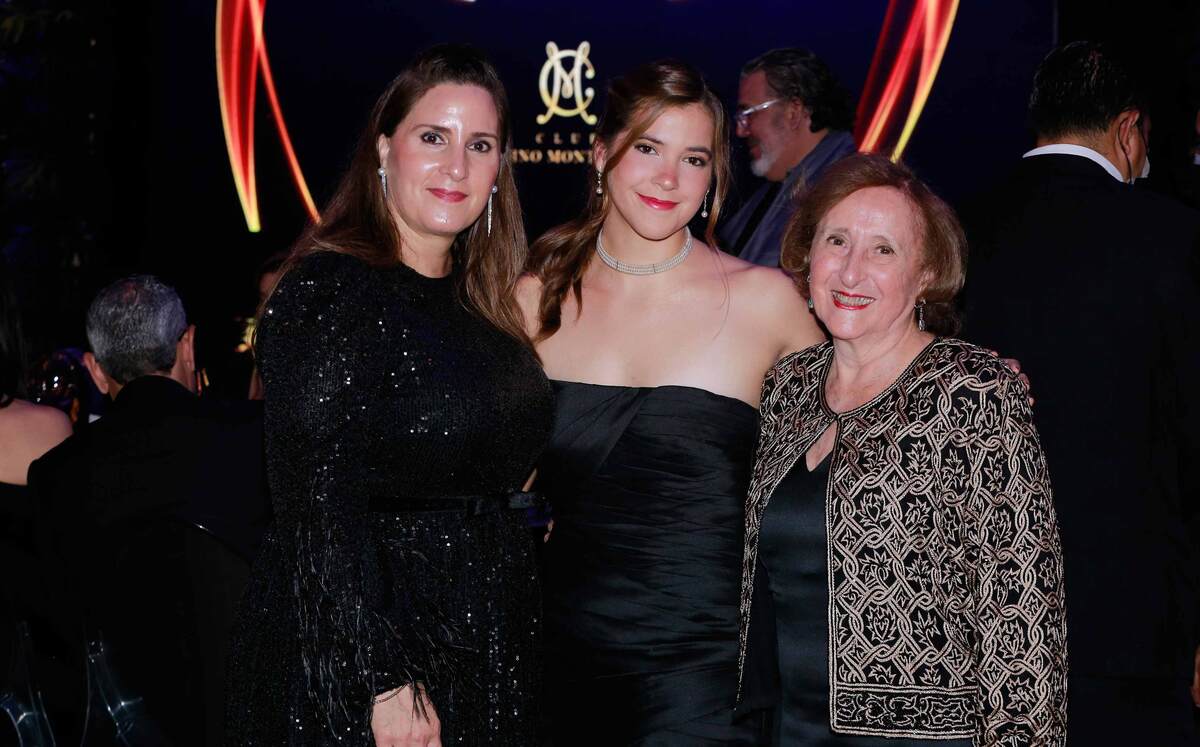 Diana Martínez Abrego, Diana Coindreau y Diana Salinas