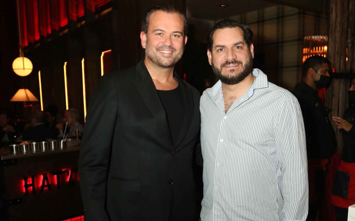 Filipao Nunes y Diego Best
