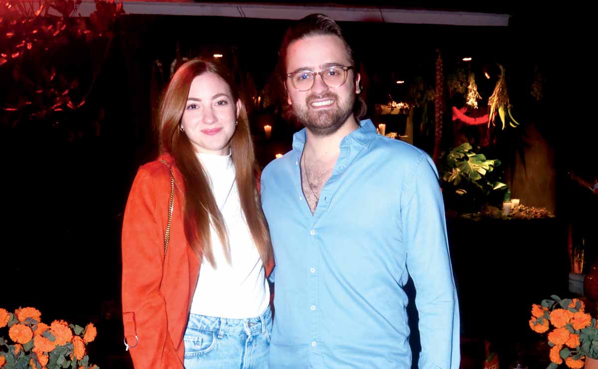 Giulia Muchiutti y Pato Escámez / Fotos: Omar Valdez