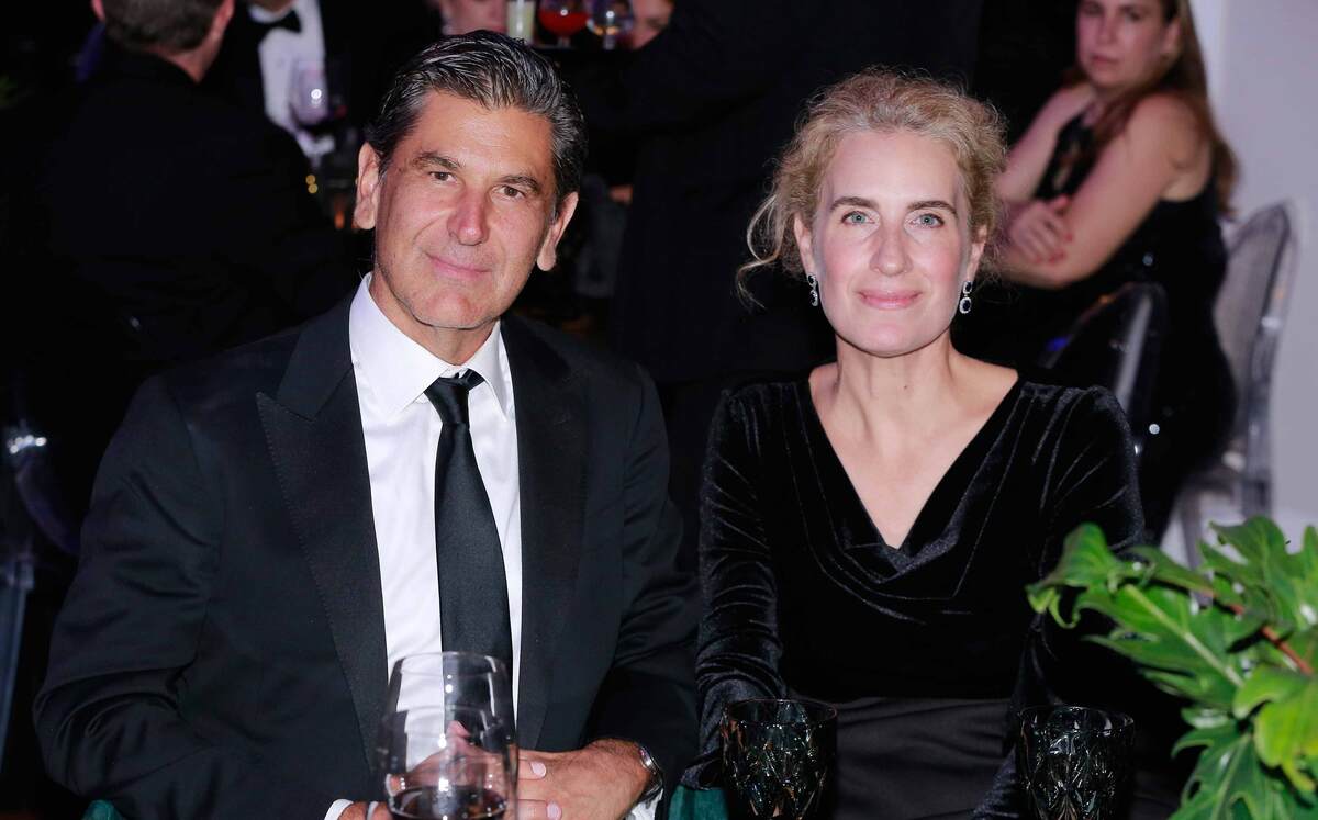Gonzalo Treviño y Leticia Treviño
