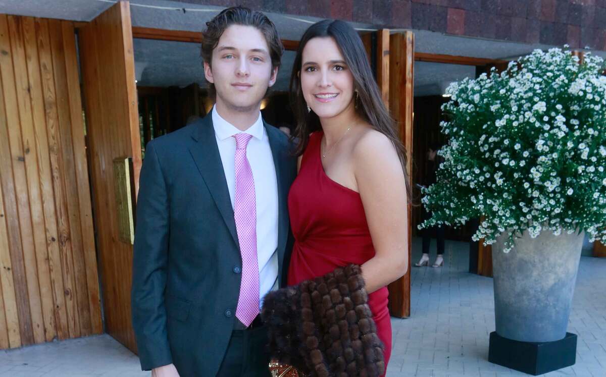 Juan Francisco González y María José Hadjópulos