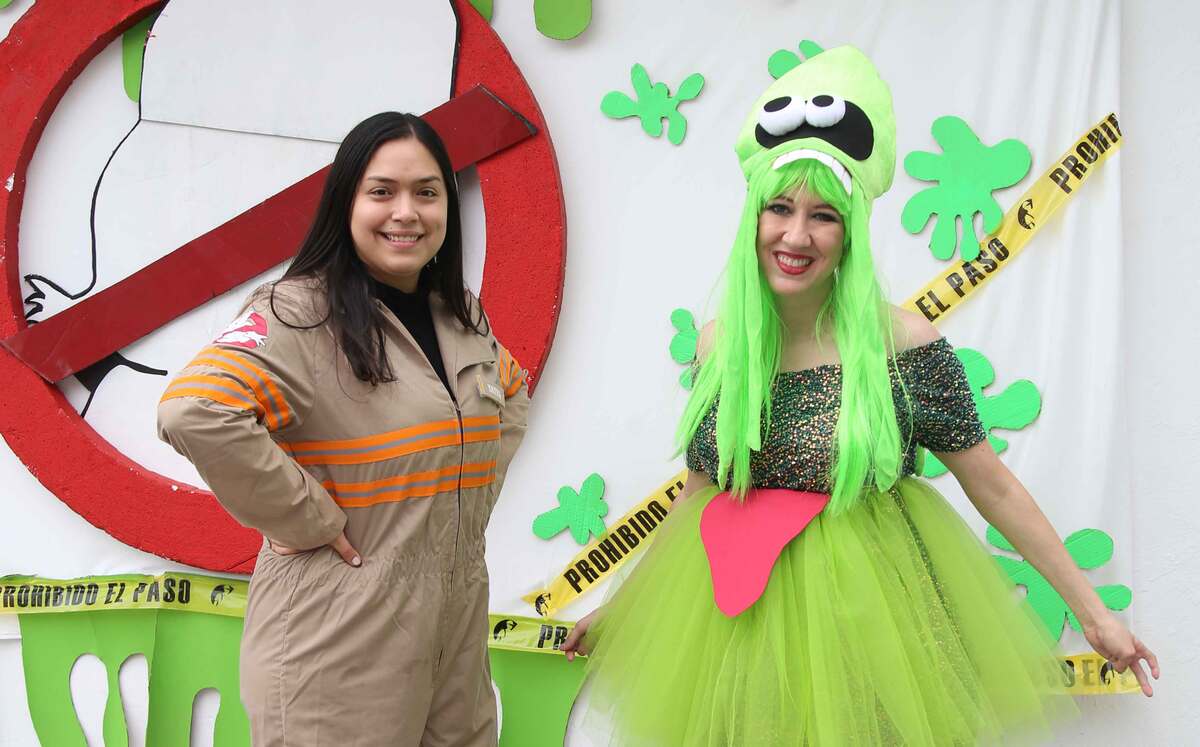 Karen Menjibar y Melisa Severeid