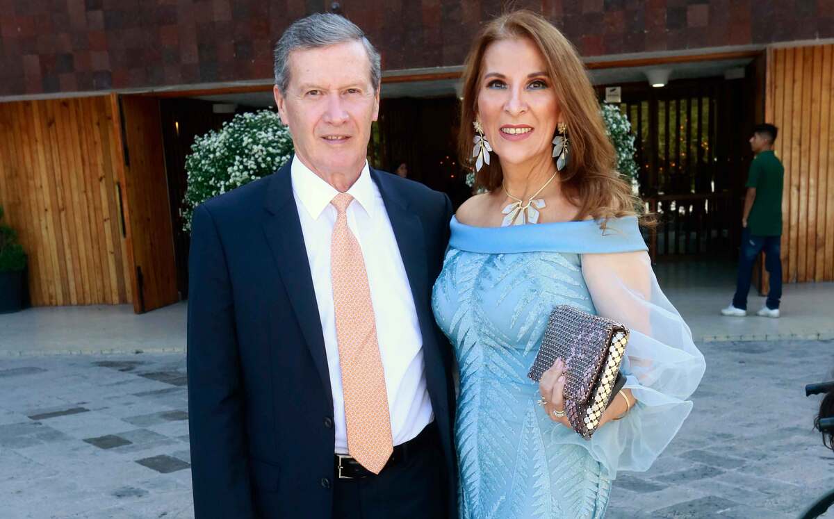 Lorenzo Belden y Bárbara Criollos de Belden