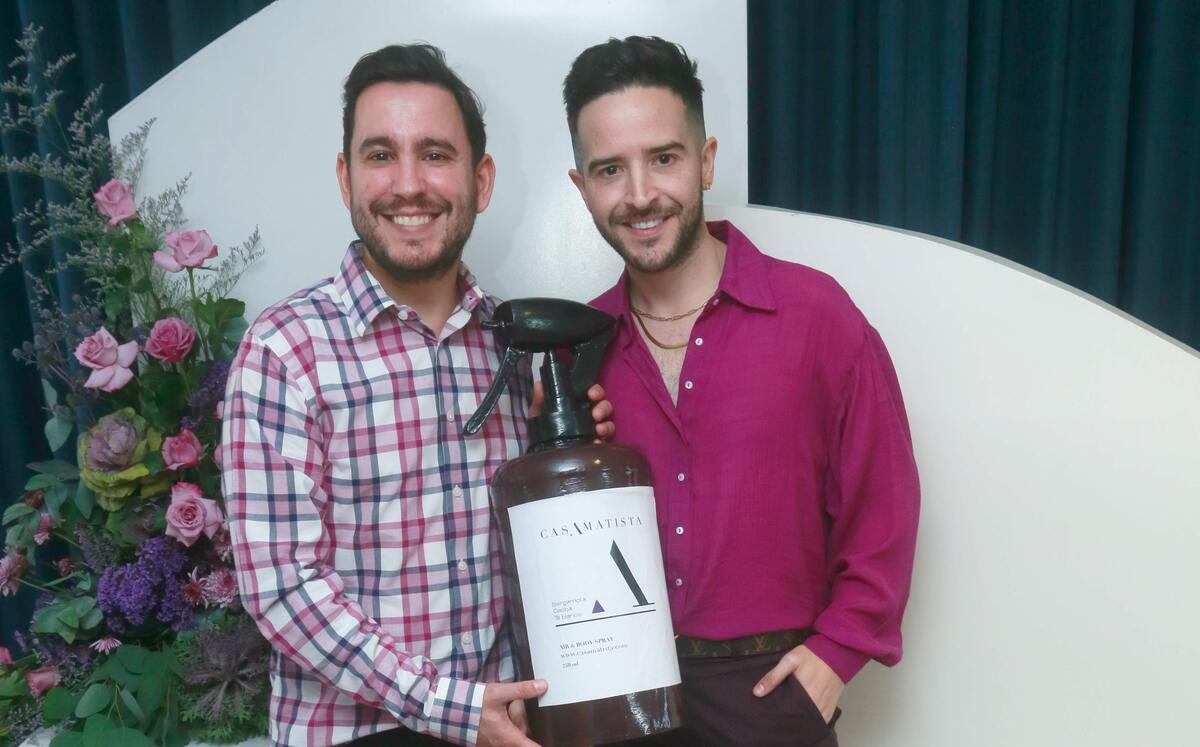 Luis Ruíz y Lalo Rodríguez