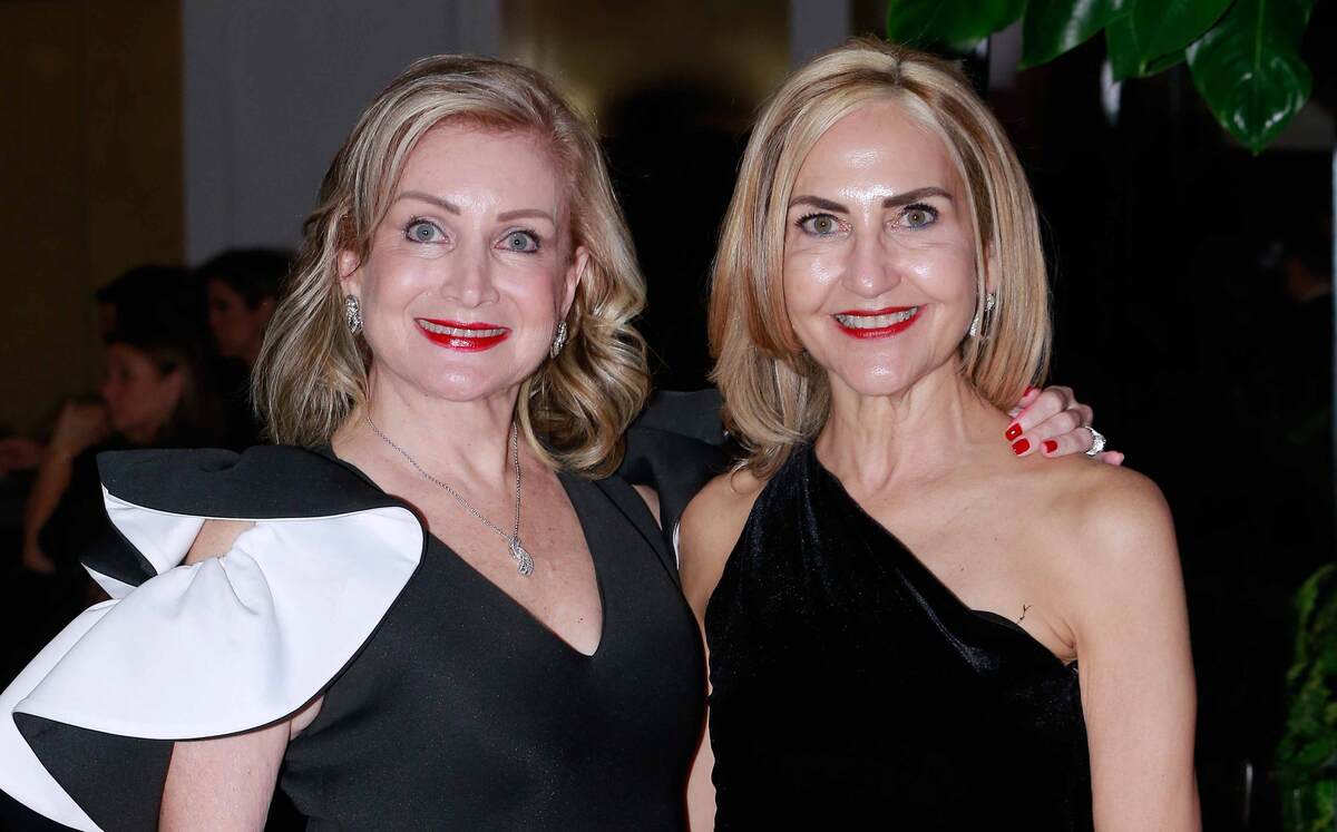 Margarita De la Maza  y Mónica Buerón