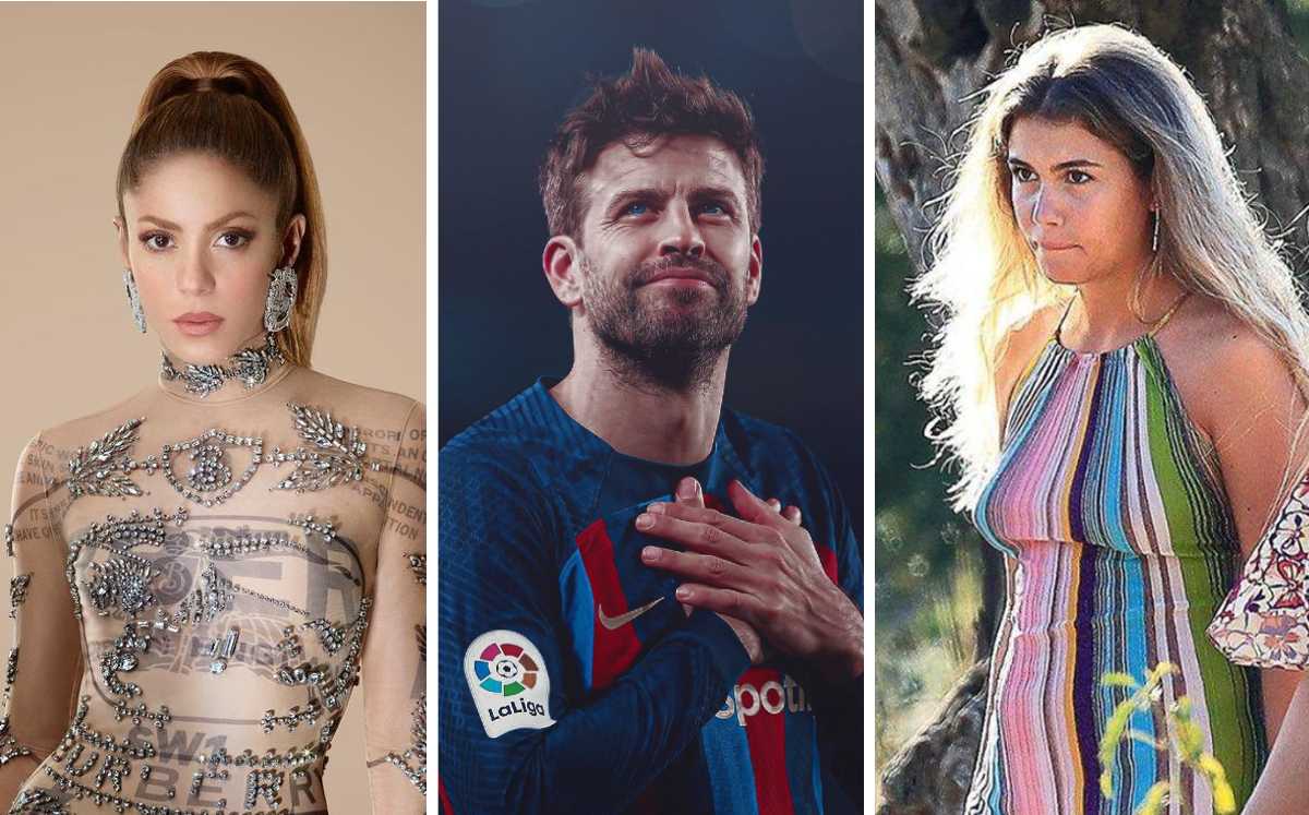 Piqué vivirá con Clara Chía Martí en la mansión que vivió con Shakira.