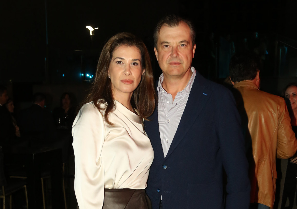 Érika Hernández y Christian Rodríguez