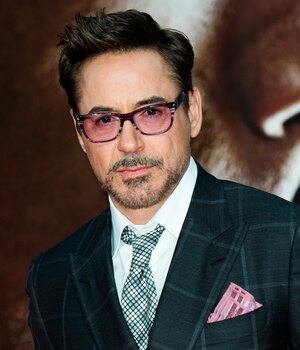 Robert Downey Jr presume radical cambio de look (Foto. Getty Images)