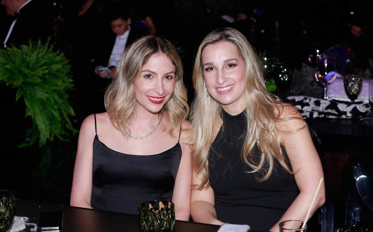 Vanessa Villarreal de Martínez y Susana Padilla