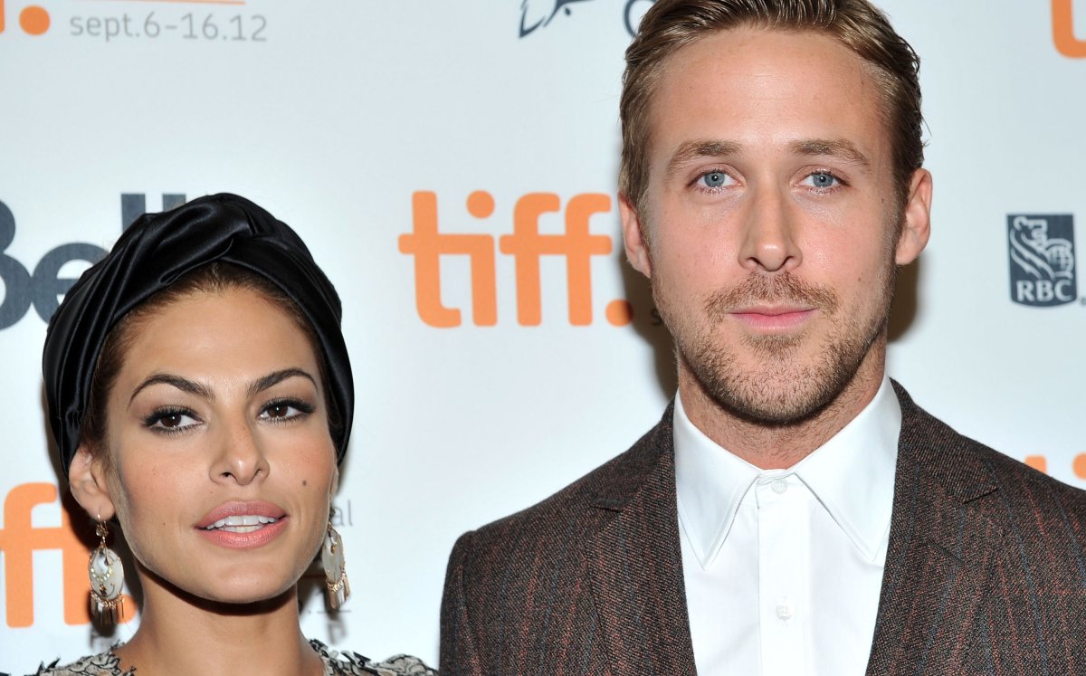 Ryan Gosling: Ellas son sus hermosas hijas con Eva Mendes (Foto: Getty Images)