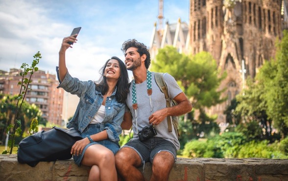 Las 6 nuevas tendencias de los viajeros de lujo (Foto: Getty Images)