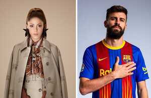 Shakira sería la mala de la historia y no Piqué, aseguran.