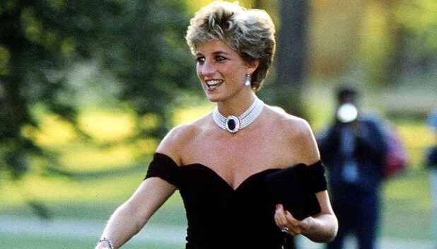 Vestido de la venganza: La verdadera historia de la icónica prenda de Lady Di. (Foto: Instagram).