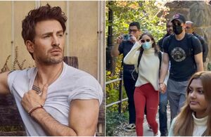 Alba Baptista: Ella es la nueva novia de Chris Evans (Foto: Instagram)