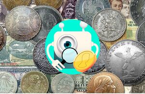 Aplicación para vender monedas antiguas y conocer su valor