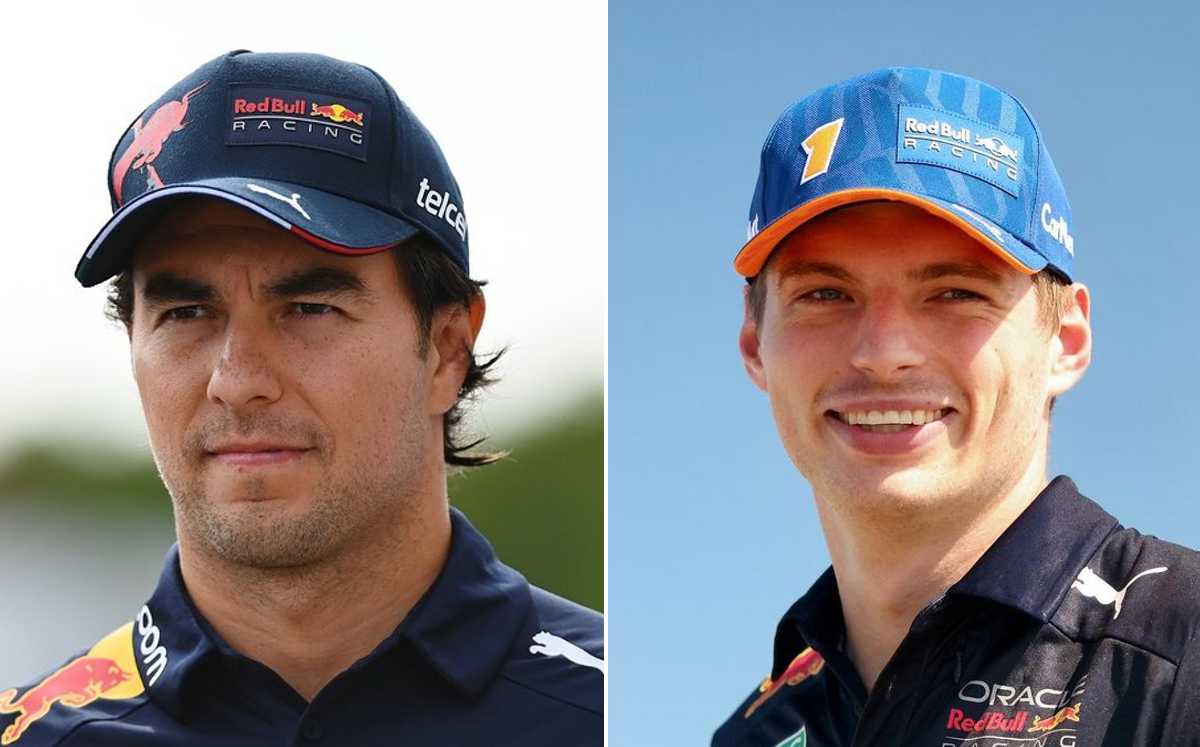 Checo Pérez revela que el conflicto con Max Verstappen ya fue solucionado.